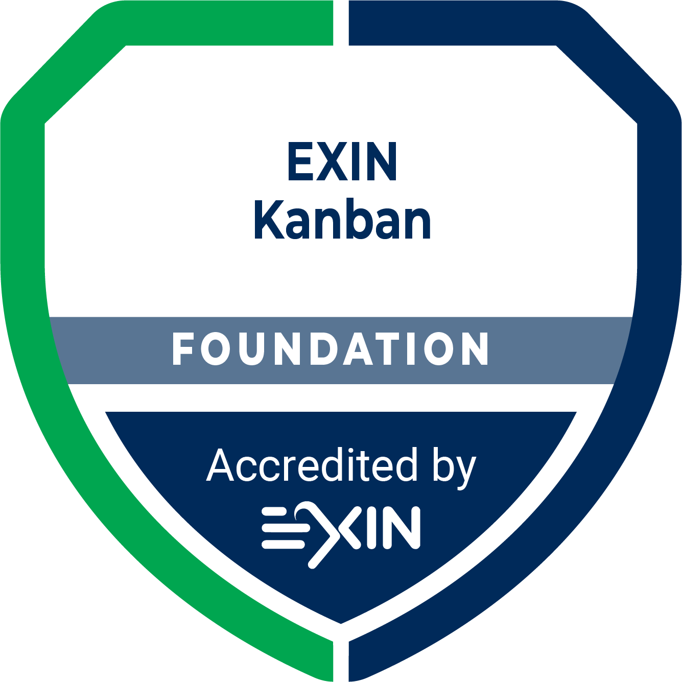 New Horizons Accredited Training Organization - EXIN® Kanban Foundation