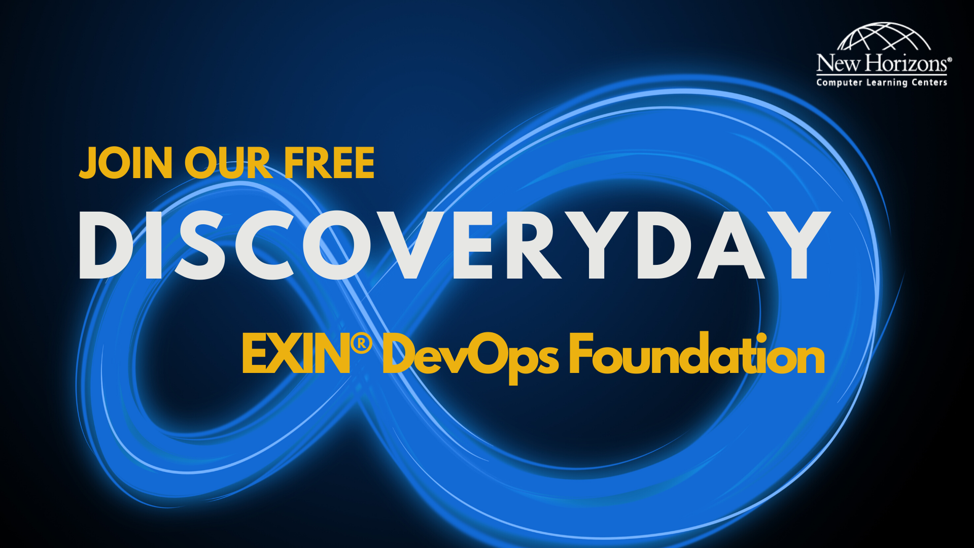 Kostenloser Discovery Day - EXIN DevOps Foundation Kostenloser Discovery Day - EXIN DevOps Foundation